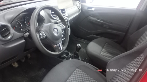 Volkswagen Gol Trend 1.6 Highline 101cv