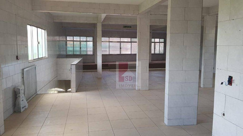 Imagem 6 de 13 de Loja À Venda, 240 M² Por R$ 250.000,00 - Porto Novo - São Gonçalo/rj - Lo0035