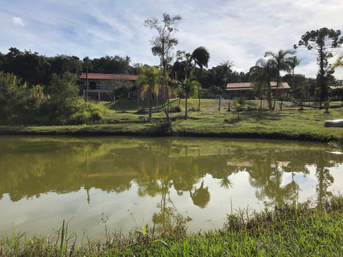 Imagem 7 de 30 de Chácara Com Lago E Nascente Em Ibiúna Cod: 1082