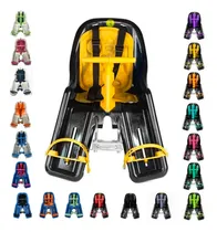 Comprar Cadeirinha Infantil Bicicleta Refactor Baby Bike Diant Cores