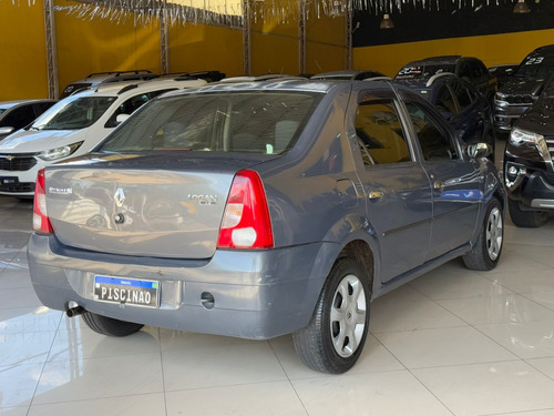 Renault Logan 1.6 EXPRESSION 8V FLEX 4P MANUAL