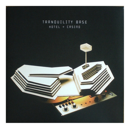 Arctic Monkeys  Tranquility Base Hotel + Casino Vinilo