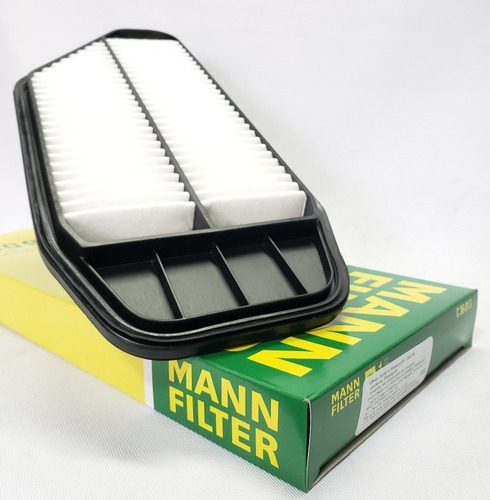 Filtro De Aire Chevrolet Spark 1.2 11-17 Interfil F-96a23