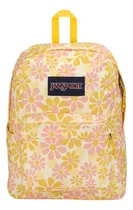 Comprar Mochila Jansport Superbreak Plus Amarillo Backpack Casual