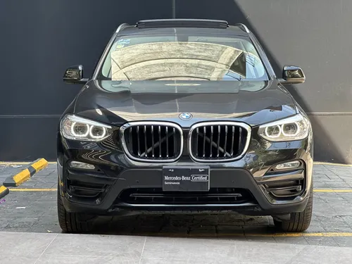 BMW X3 2.0 sDrive20iA At
