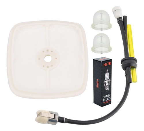 Hipa Repower - Kit De Ajuste De Filtro De Aire Para Recortad