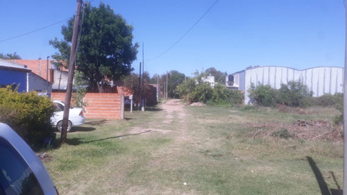 Imagen 4 de 7 de Vendo Excelente Lote Muy Cerca Del Centro Con Mejoras!!!en Esquina (ctes)