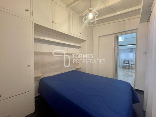 Imagen 20 de 30 de Tour Virtual Departamento Venta 2 Ambientes Con Patio ~ Centro Mar Del Plata