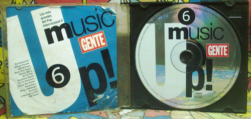 Gente - Music Up Volumen 6