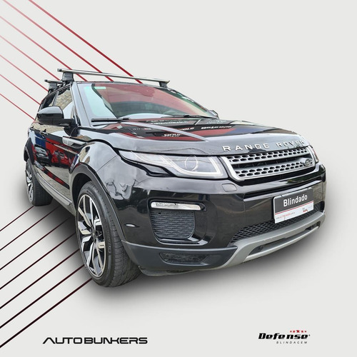 Imagem 2 de 5 de Land Rover Range Rover Evoque 2.0 Td4 Se 4wd Gasolina Auto