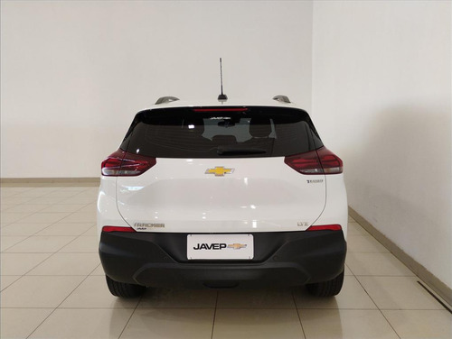Chevrolet Tracker 1.0 TURBO FLEX LTZ AUTOMÁTICO