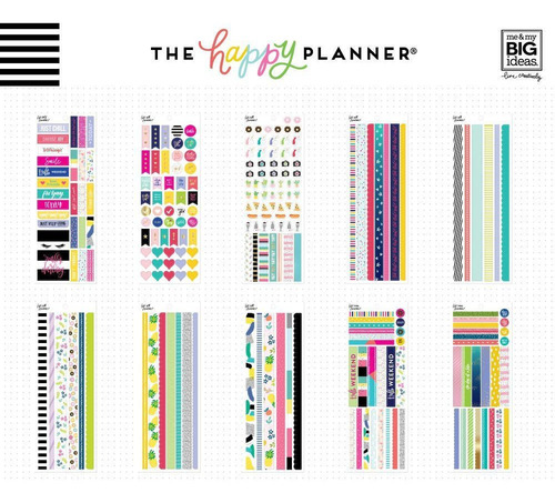 Washi Book Super Fun - Happy Planner