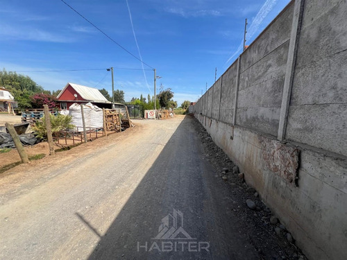 Terreno Construccion En Venta En Talca