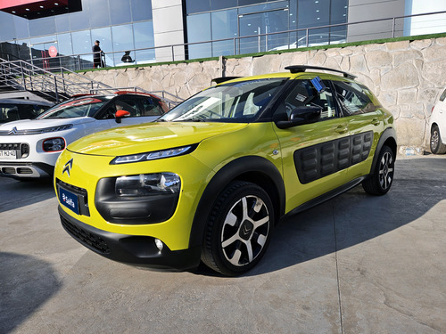 Citroën C4 Cactus 1.6 HDI FEEL DIESEL 4X2 S&S AT 5P