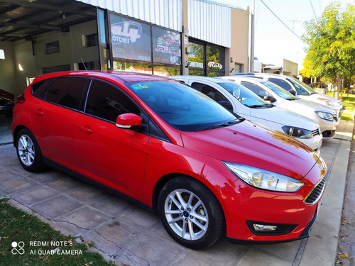 Ford Focus Focus S