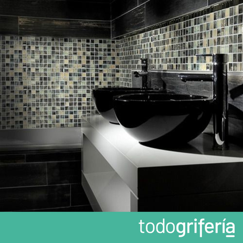 Malla Acuarela Prana Dorada 30x30