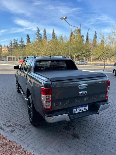 Ford Ranger 3.2 Cd Limited Tdci 200cv Automática
