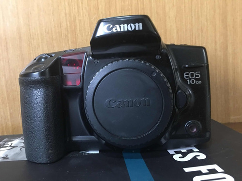 Câmera Canon Analógica Eos 10qd