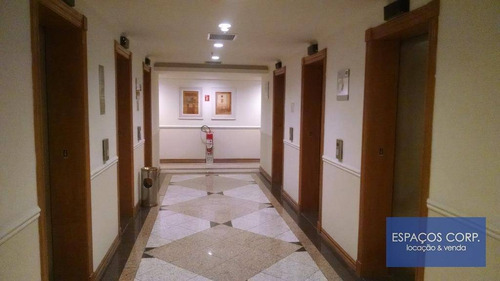 Imagem 16 de 22 de Conjunto, 105m² - Venda Ou Aluguel - Vila Olímpia - São Paulo/sp - Cj1383