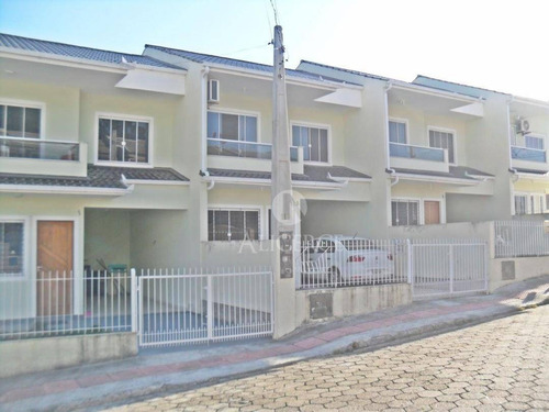 Imagem 15 de 25 de Sobrado Com 2 Dormitórios À Venda, 80 M² Por R$ 222.600,00 - Forquilhas - São José/sc - So0178