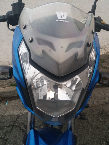 Imagem 12 de 15 de Haojue Dk 150