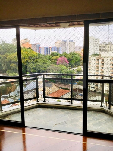 Imagem 3 de 15 de Apartamento Com 115m², 3 Dormitórios, 3 Vagas, Próximo A Estação Chácara Klabin. - Em51170