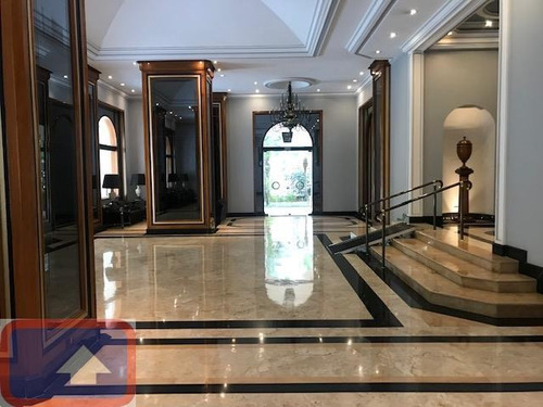 Imagem 20 de 30 de Apartamento Com 4 Suites E 6 Banheiros A Venda , 512 M² - Jardim Europa. - 16920 Ap-vit