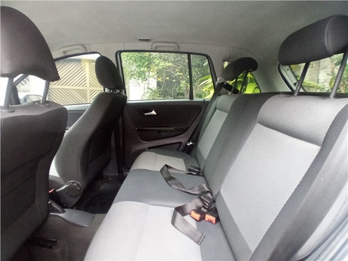 Imagem 9 de 14 de Volkswagen Spacefox 1.6 Mi Trend 8v Flex 4p Automatizado
