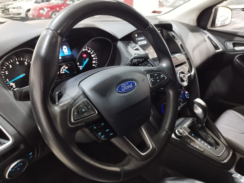 Ford Focus Sedan 2.0 Titanium Flex Aut. 4p