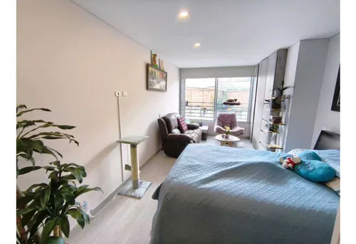 Venta Apartaestudio Barrio Quesada Chapinero Bogota
