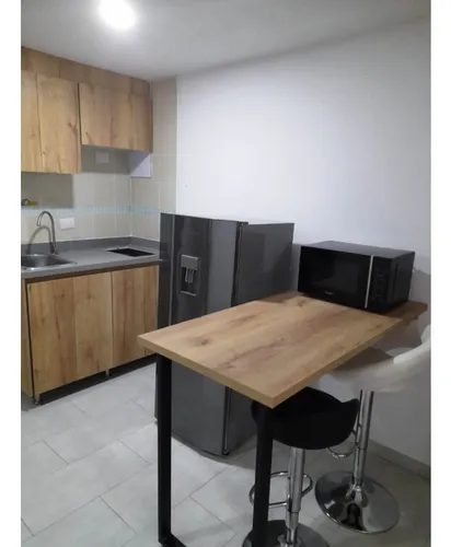 Apartaestudio En Buenos Aires