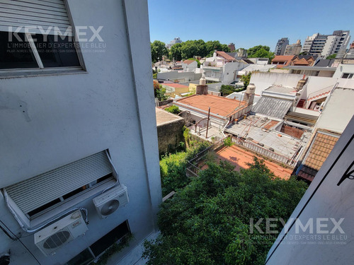Departamento Monoambiente En Villa Devoto