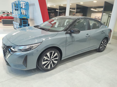 Nissan Sentra 2.0 Exclusive Cvt