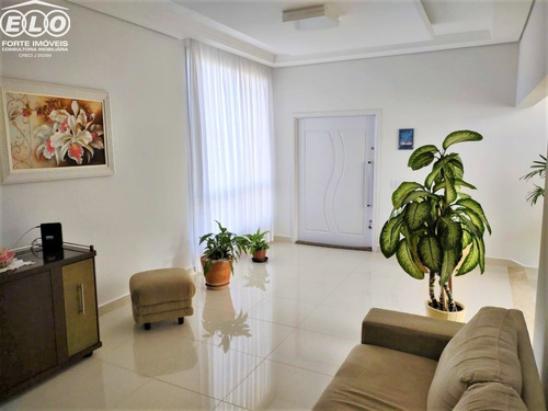 Imagem 4 de 28 de Ca01293- Lindíssimo Sobrado De Alto Padrão À Venda No Condomínio- Portal Dos Ipês/ Indaiatuba-sp - Ca01243 - 2993132