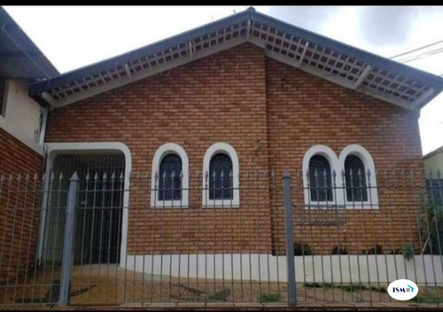 Imagem 1 de 22 de Casa Térrea Com 2 Dormitórios E Edícula A Venda | Jardim Dos Oliveiras - Campinas - Ca00149 - 70192010