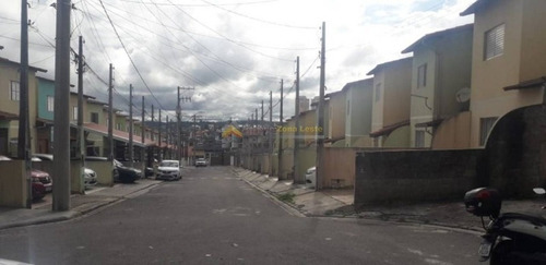 Imagem 3 de 7 de Terreno Em Condomínio Fechado Para Venda No Bairro César De Souza, 95 M². - 5442