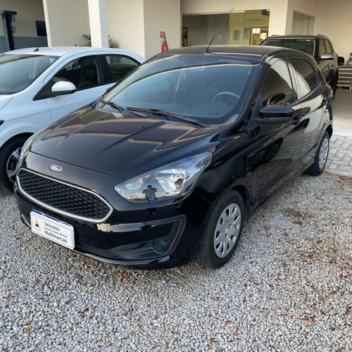 Ford Ka 1.0 Se Plus Flex 4p