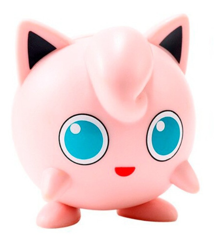 Figura Pokémon - Jigglypuff