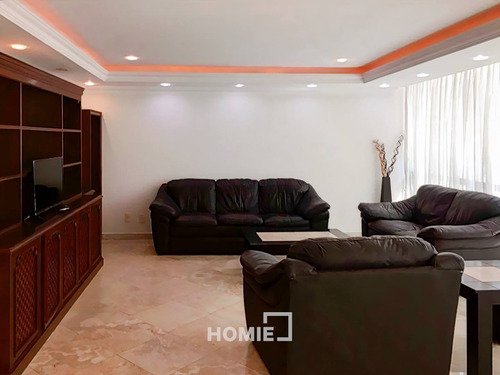 Imagen 3 de 12 de Bonito Departamento En Renta Amueblado En Polanco, 66508
