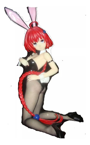 Figura Kurosaki Mea To Love Ru Darkness Bunny Conejita