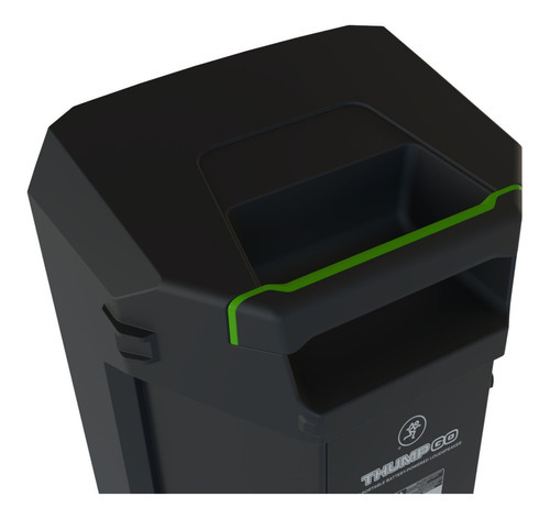 Caixa De Som Mackie Thump Go8 Bluetooth Bateria Recarregavel