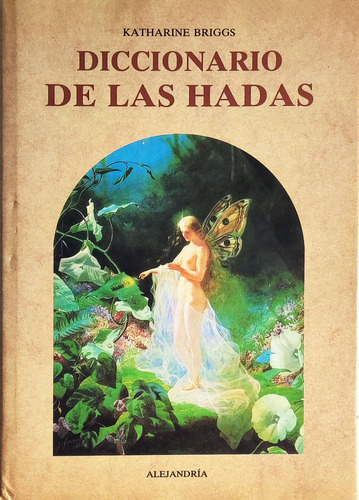 Diccionario De Las Hadas Katherine Briggs