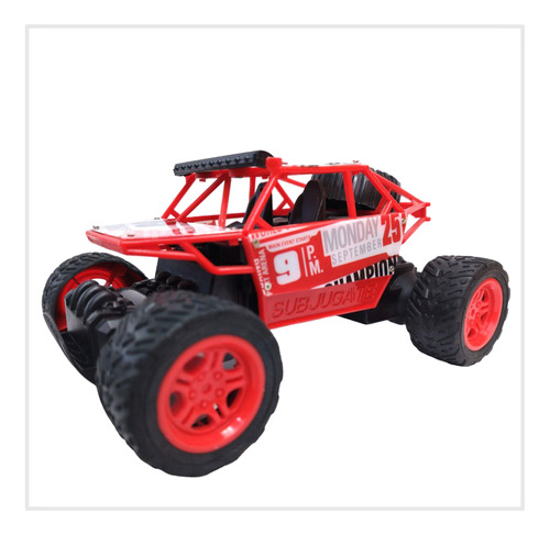 Carro A Control Remoto Off Road Muzin 1:18