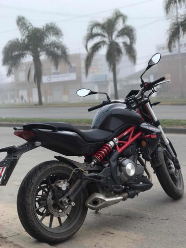 Benelli Tnt 300