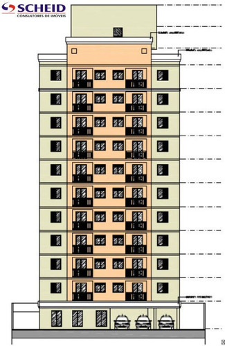 Imagem 1 de 2 de Apartamento Em Ótima Localização, Com 2dts... Aceita Carro Como Parte D Pagamento - Mr60069