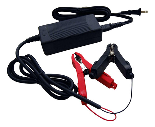 Cargador De Batería De Ciclo Profundo Lifepo4 De 12 V Y 3 Am