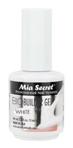 Mia Secret Gel Bio Builder 15ml. Nice