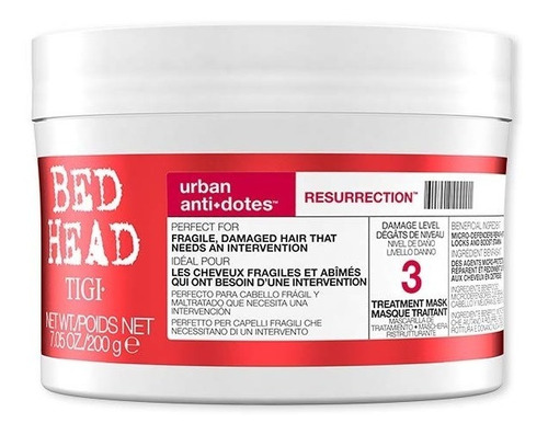 Tigi Bed Head Crema 200g