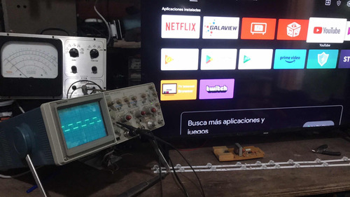 Servicio Técnico Reparación Tv Led Smart Service Burzaco