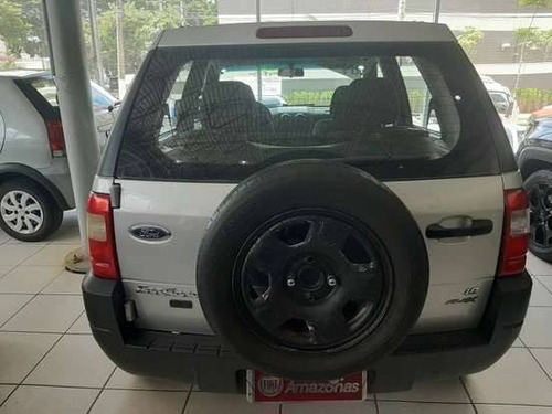 Ford Ecosport 1.6 Xls 8v Flex 4p Manual